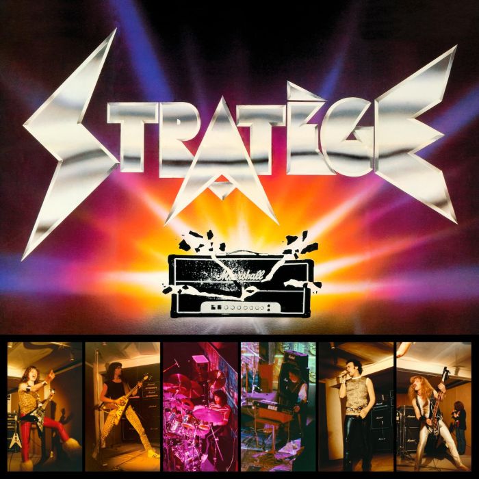 STRATEGE - ANTHOLOGY 81-84