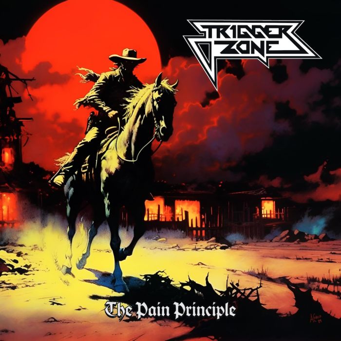 TRIGGER ZONE - PAIN PRINCIPLE