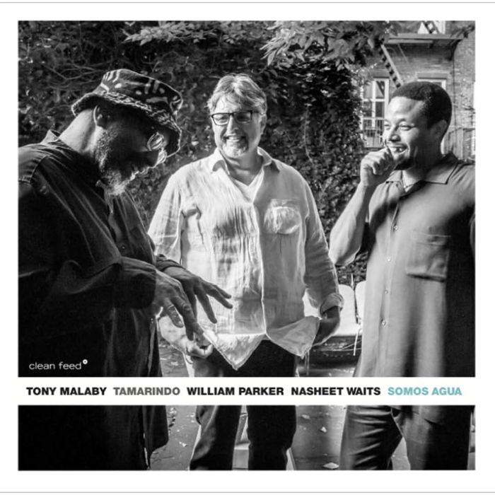MALABY,TONY / TAMARINDO - SOMOS AGUA