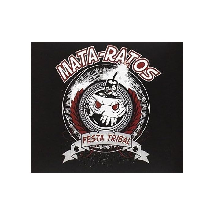 MATA RATOS - FESTA TRIBAL
