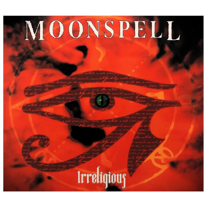 MOONSPELL - IRRELIGIOUS