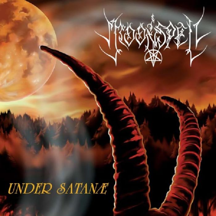 MOONSPELL - UNDER SATANAE