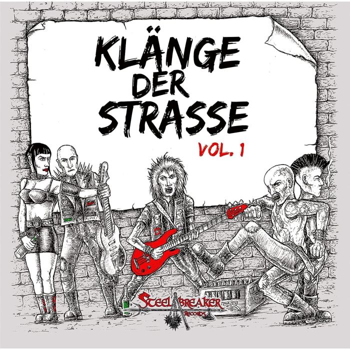 VARIOUS ARTISTS - KLANGE DER STRASSE VOL. 1