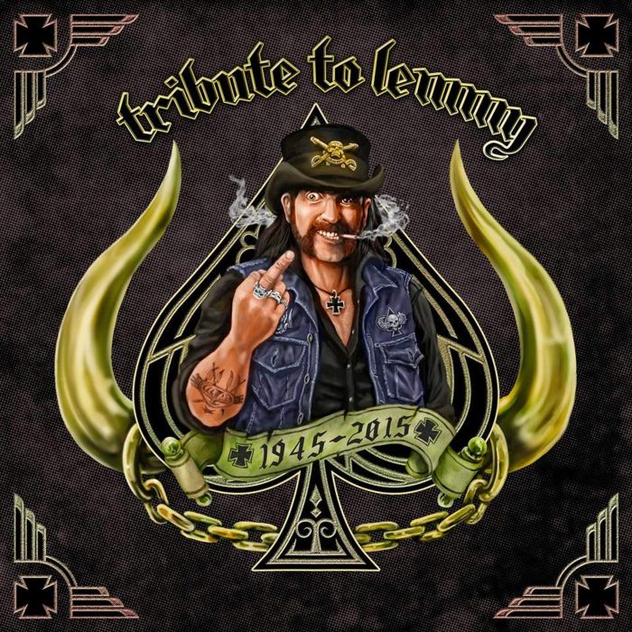 TRIBUTE TO LEMMY - TRIBUTE TO LEMMY