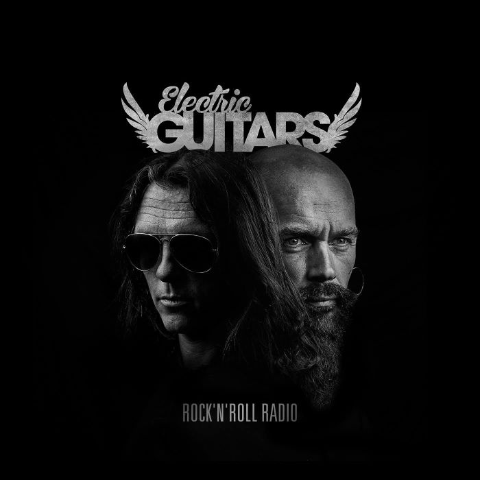 ELECTRIC GUITARS - ROCK N ROLL RADIO