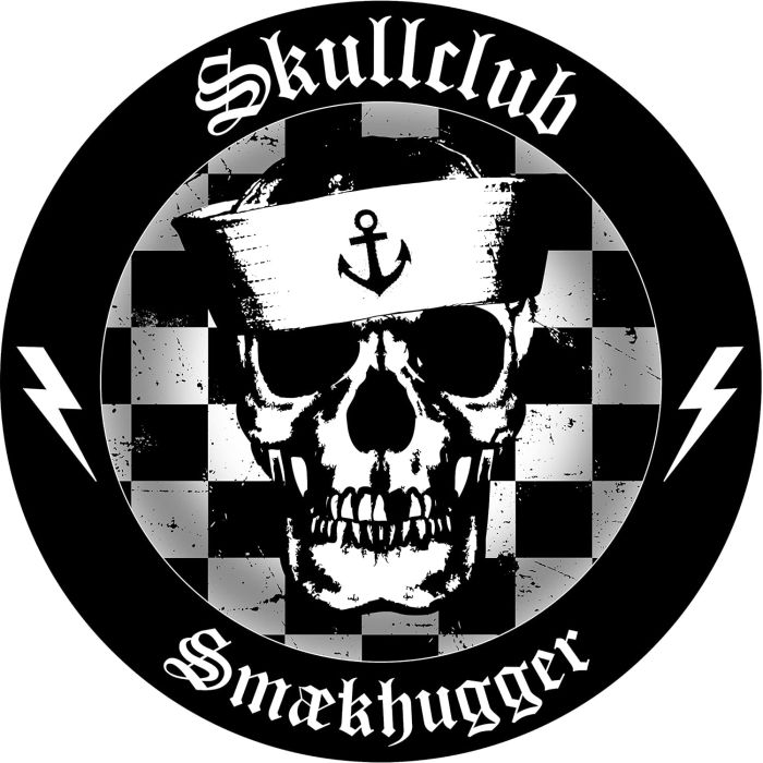 SKULLCLUB - SMAEKHUGGER