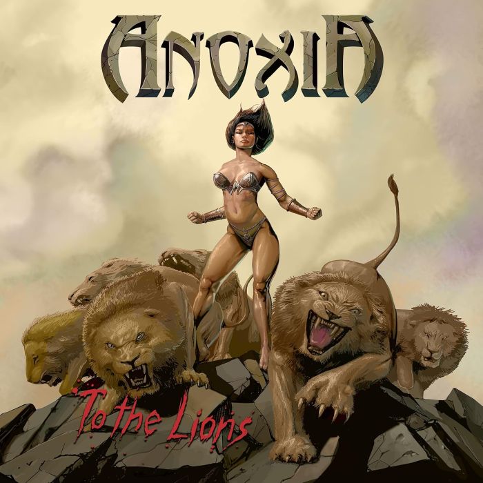 ANOXIA - TO THE LIONS