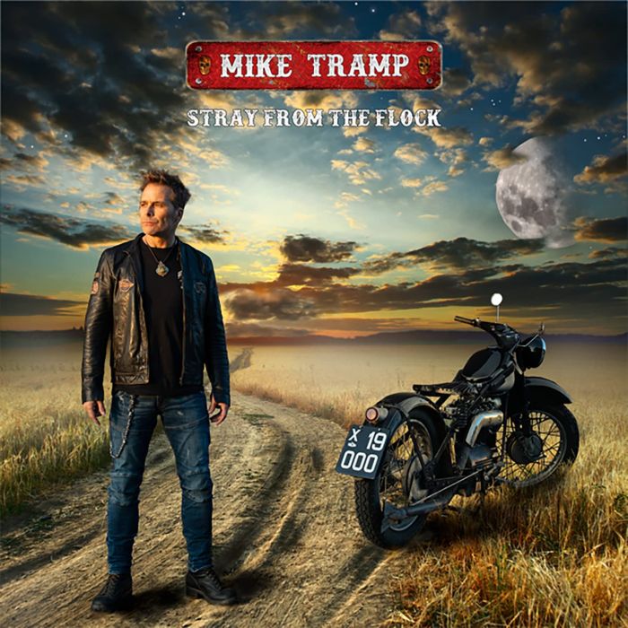 MIKE TRAMP - STRAY FROM THE FLOCK