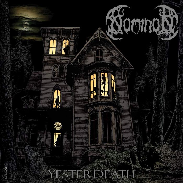 NOMINON - YESTERDEATH