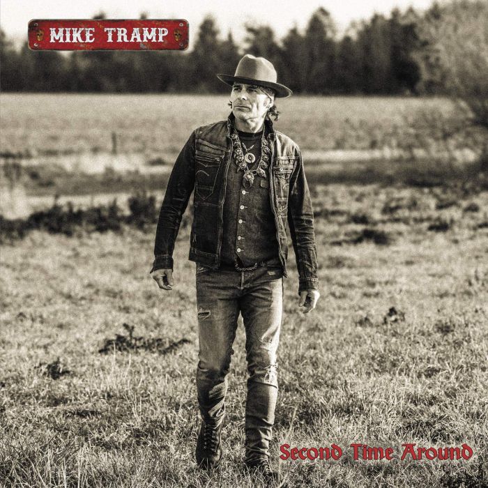 MIKE TRAMP - SECOND TIME AROUND
