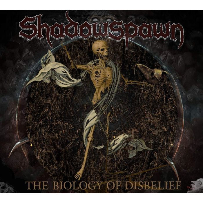 SHADOWSPAWN - BIOLOGY OF DISBELIEF