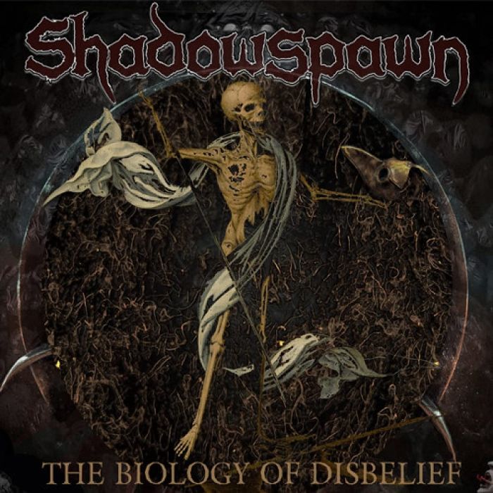 SHADOWSPAWN - BIOLOGY OF DISBELIEF
