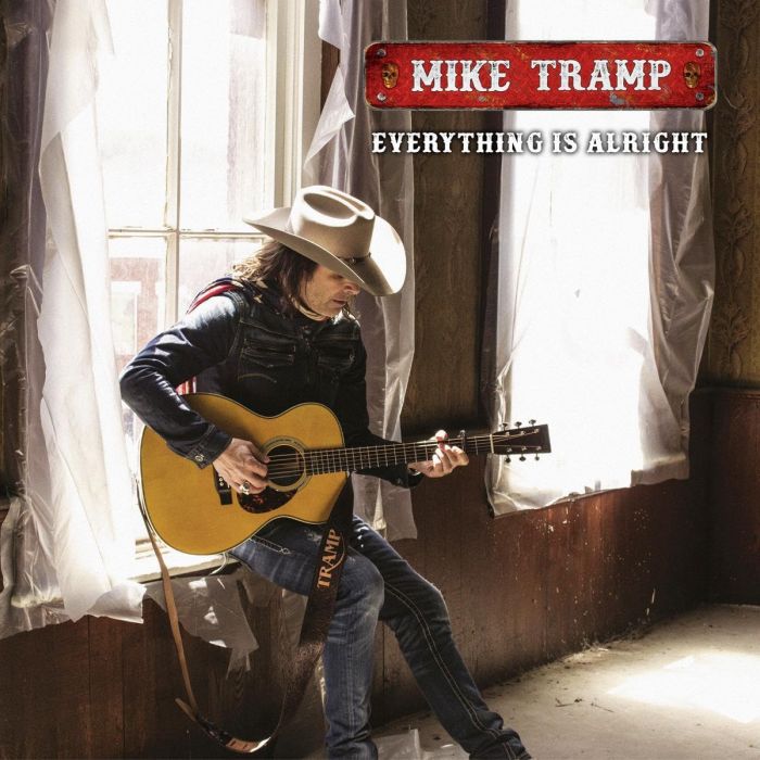 MIKE TRAMP - EVERYTHING IS ALRIGHT