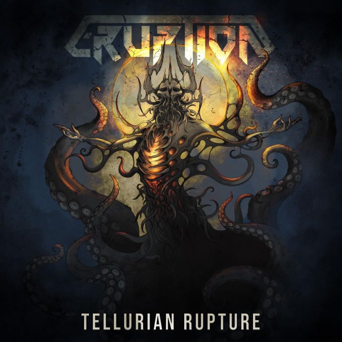 ERUPTION - TELLURIAN RUPTURE
