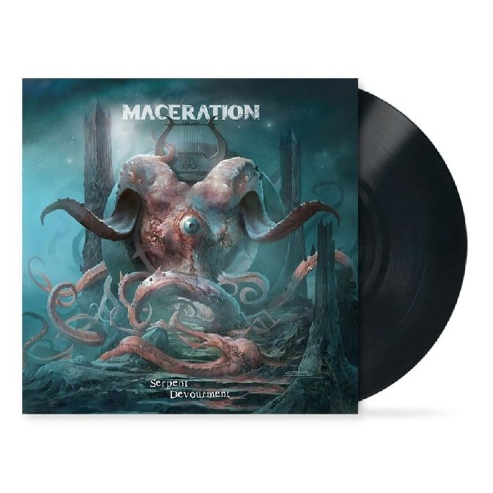 MACERATION - SERPENT DEVOURMENT