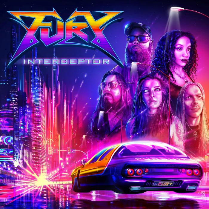 FURY - INTERCEPTOR