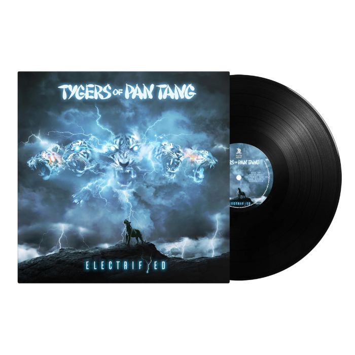 TYGERS OF PAN TANG - ELECTRIFYED