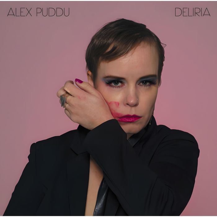ALEX PUDDU - DELIRIA