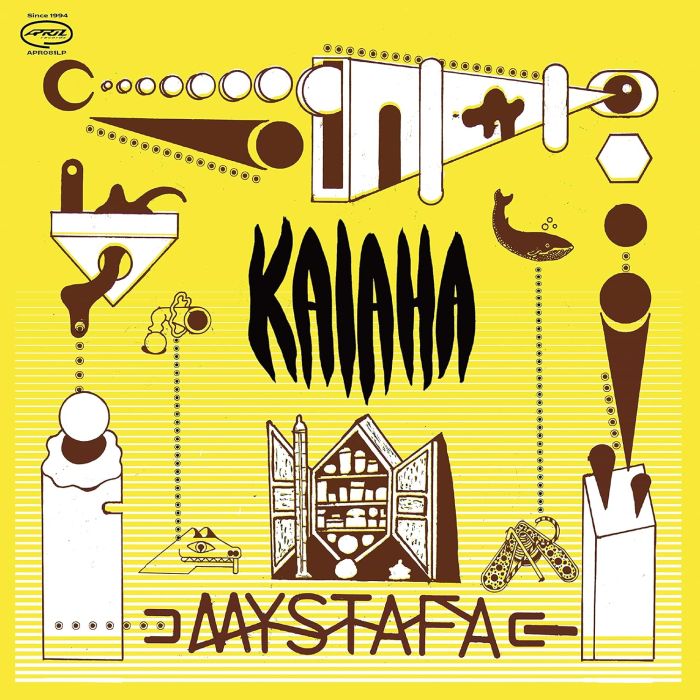 KALAHA - MYSTAFA