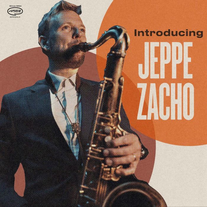JEPPE ZACHO - INTRODUCING