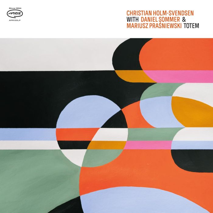 CHRISTIAN HOLM-SVENDSEN - TOTEM