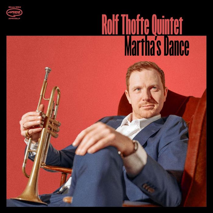 ROLF QUINTET THOFTE - MARTHA'S DANCE