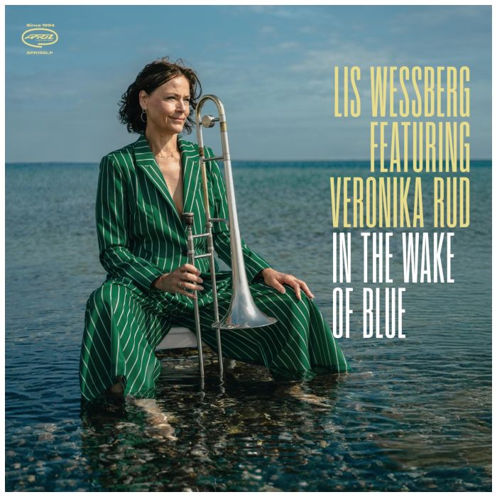 LIS WESSBERG - IN THE WAKE OF BLUE