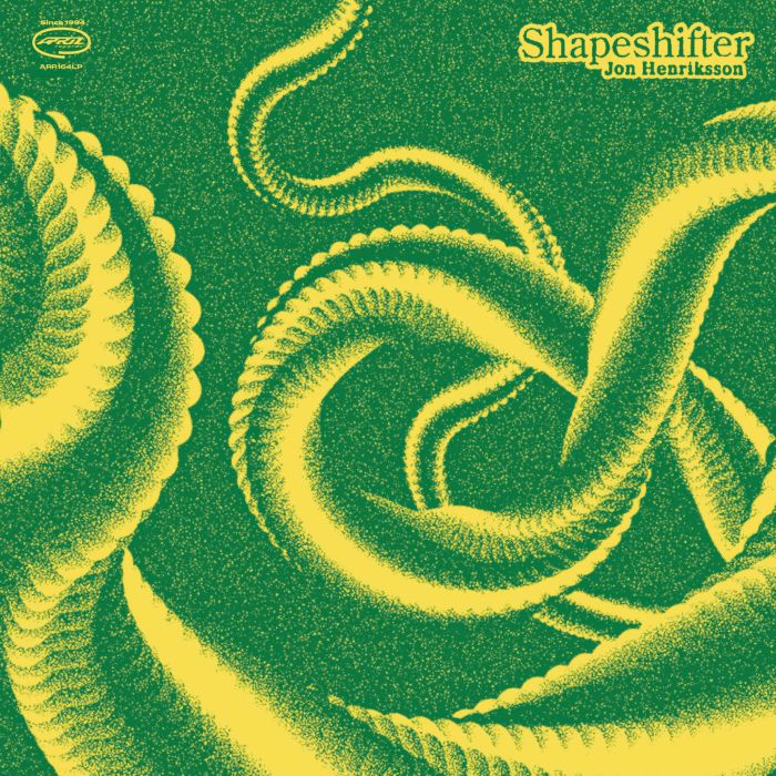 JON HENRIKSSON - SHAPESHIFTER