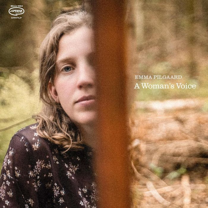 EMMA PILGAARD - WOMAN'S VOICE