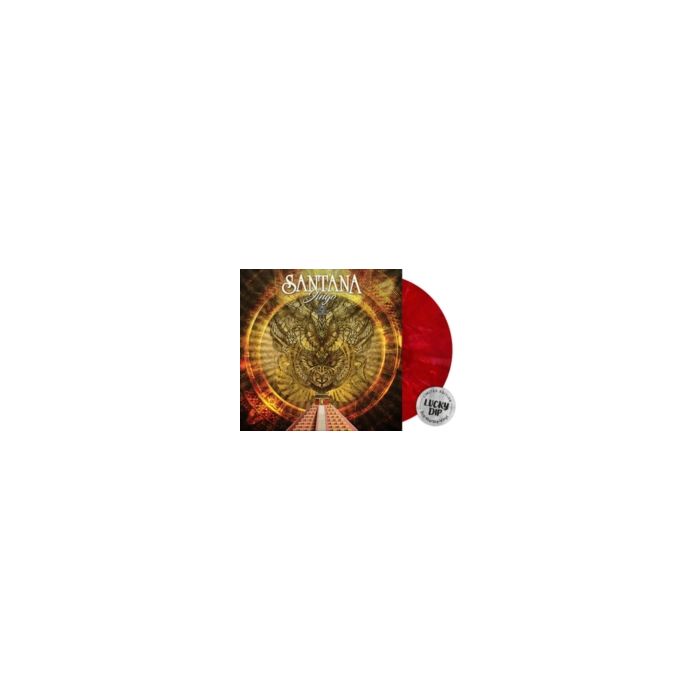 SANTANA - JINGO (LUCKY DIP MARBLE VINYL)