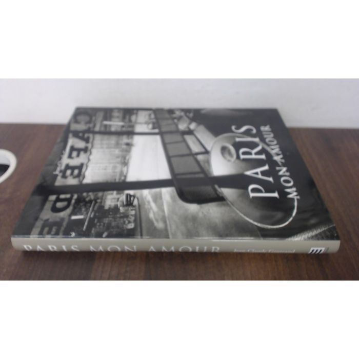 VARIOUS ARTISTS - PARIS MON AMOUR - THE ESSENTIAL COLLECTION (LUCKY DIP MARBLE VINY