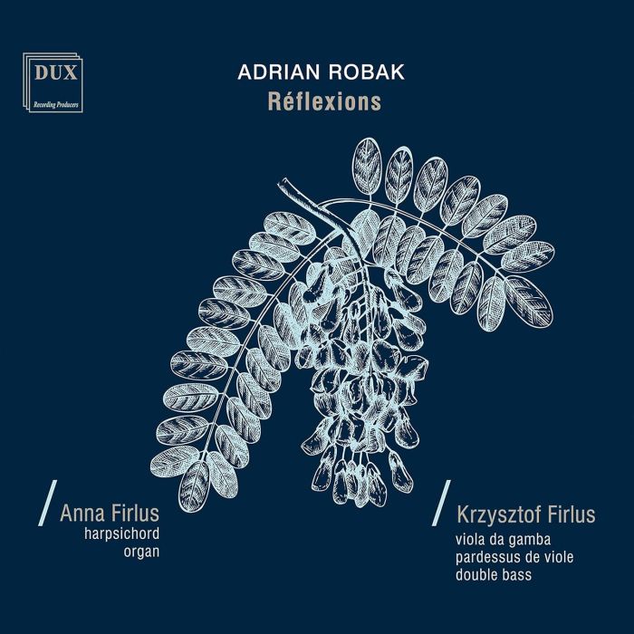 ANNA; KRZYSZTOF FIRLUS FIRLUS - ROBAK: REFLEXIONS