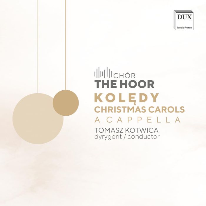 HOOR CHOR - CHRISTMAS CAROLS A CAPPELLA