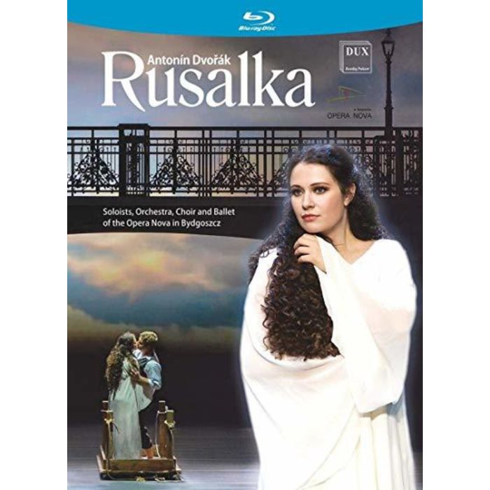 BANASIAK,EWA; DARINA GAPICZ, LIDIA GOLINSKA, JACEK GRESZTA, - ANTONIN DVORAK: RUSALKA