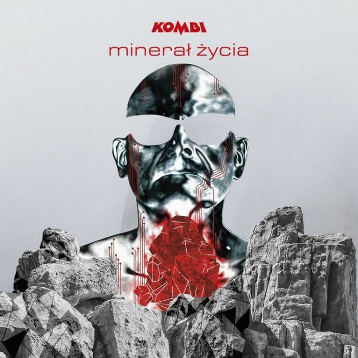 KOMBI Minerał życia (SIGNED)