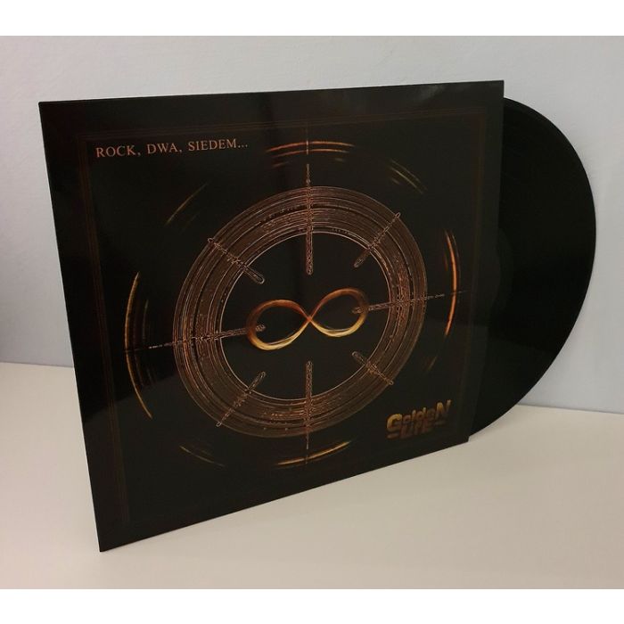 GOLDEN LIFE - Rock, Dwa, Siedem...