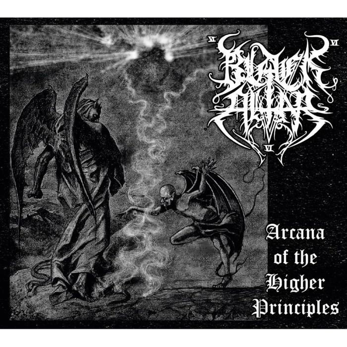 [LP/CD] BLACK ALTAR - ARCANA OF THE HIGHER PRINCIPLES