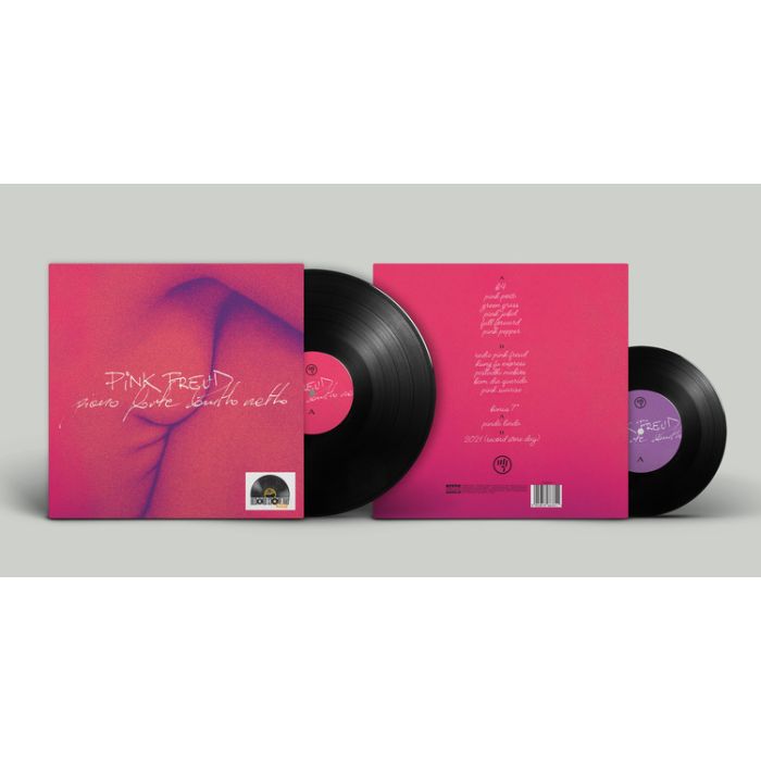 RSD21 PINK FREUD piano forte brutto netto (LP+7)