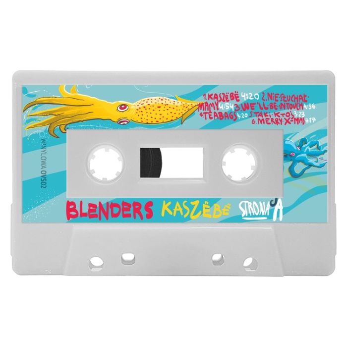 BF21 (MC) BLENDERS Kaszebe