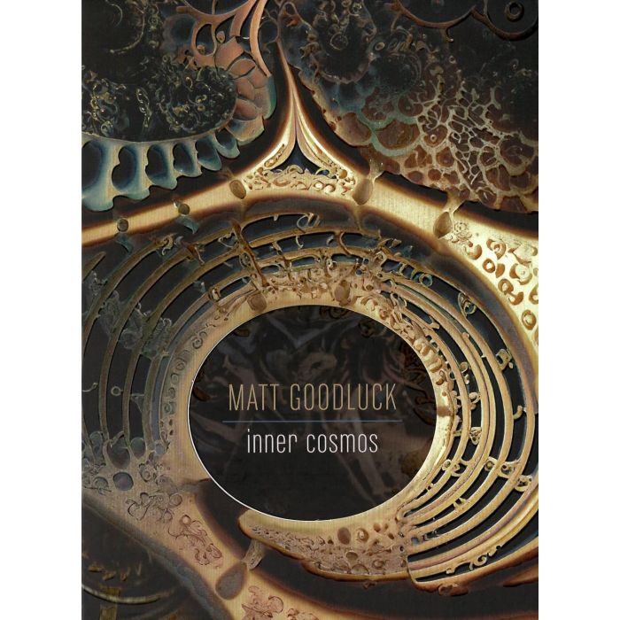 MATT GOODLUCK - INNER COSMOS (NUMBERED)