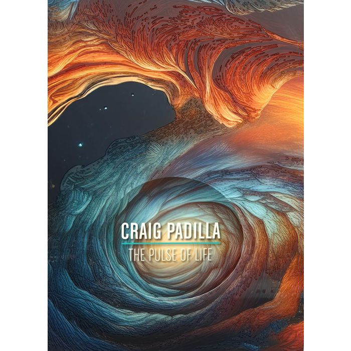 CRAIG PADILLA - PULSE OF LIFE