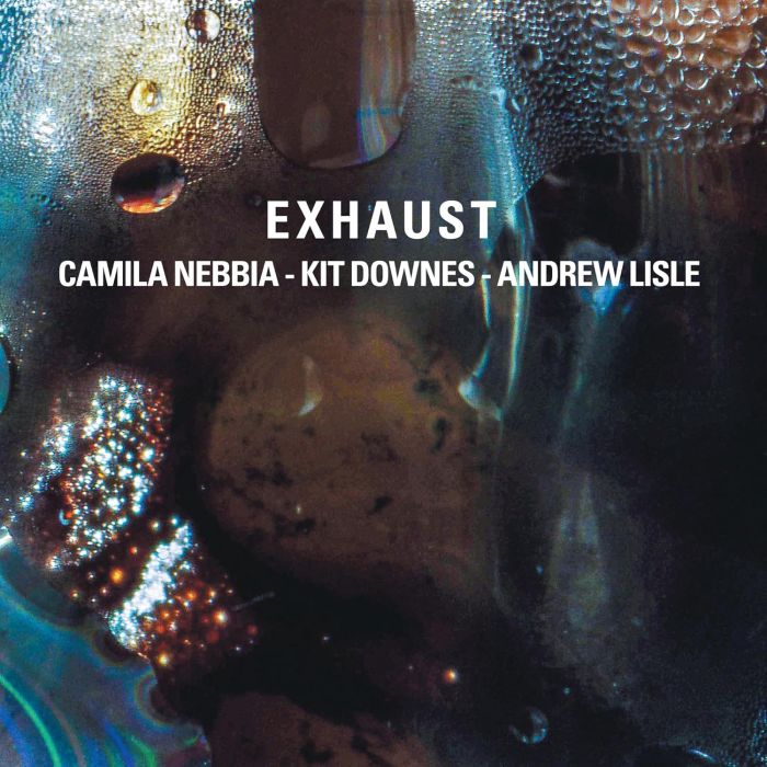 CAMILA NEBBIA - EXHAUST