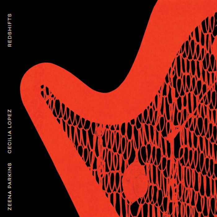 ZEENA PARKINS - REDSHIFTS