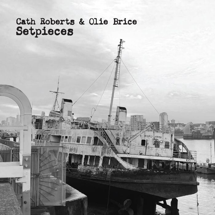 CATH ROBERTS - SETPIECES