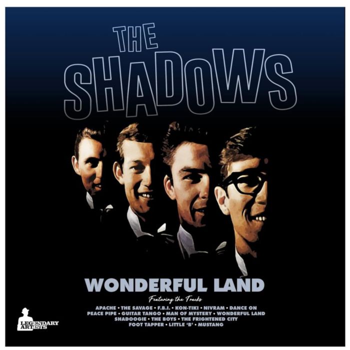 SHADOWS - WONDERFUL LAND