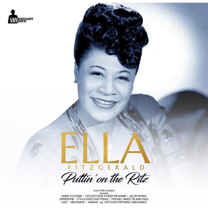 ELLA FITZGERALD - PUTTIN' ON THE RITZ