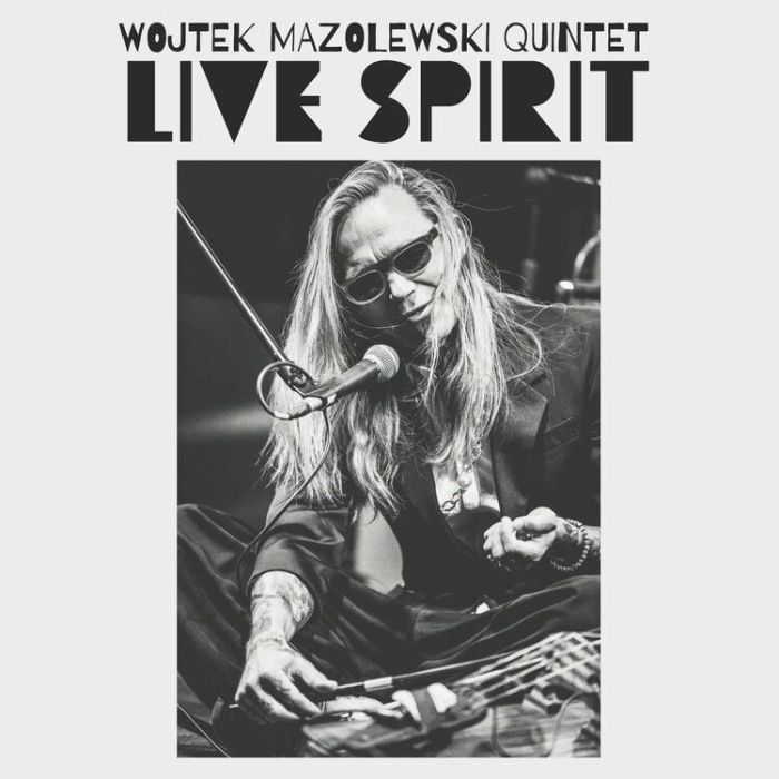 (RSD24) WOJTEK MAZOLEWSKI QUINTET Live Spirit (180g LP)