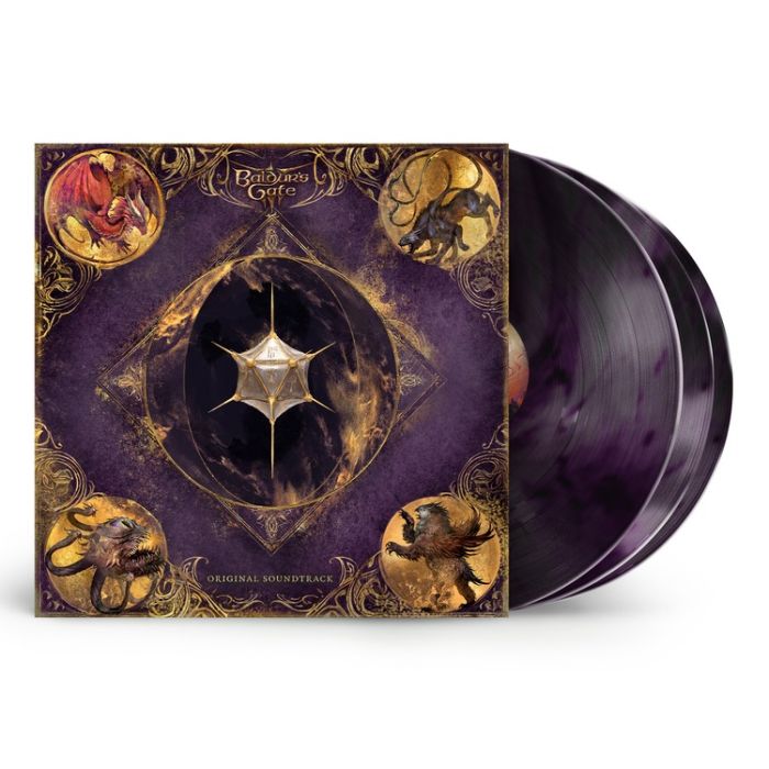Borislav Slavov, Larian Studios - Baldur's Gate 3 Original Game Soundtrack