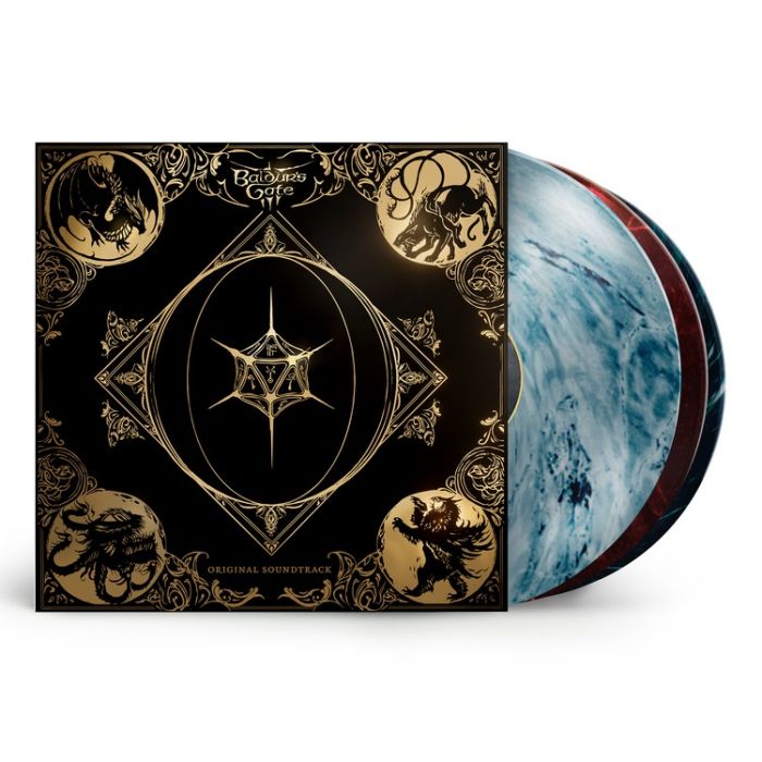Borislav Slavov, Larian Studios - Baldur's Gate 3 Original Game Soundtrack (DELUXE BOX)