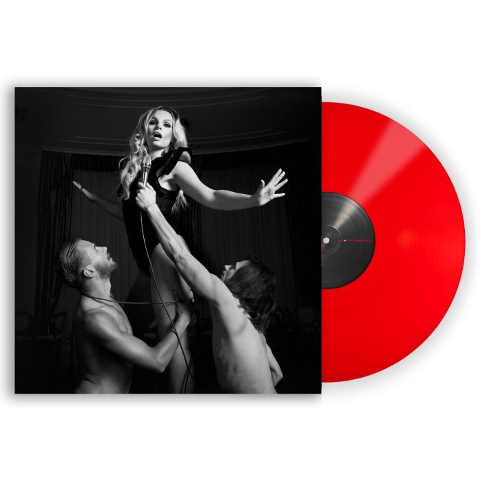 KARO GLAZER - #LADYDYNAMITE (RED VINYL)